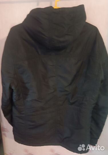 Куртка демисезонная мужская