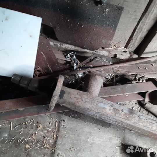 Рессора 2птс4