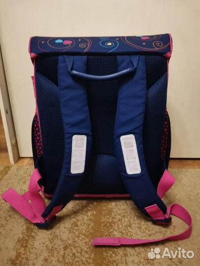 Рюкзак, портфель школьный