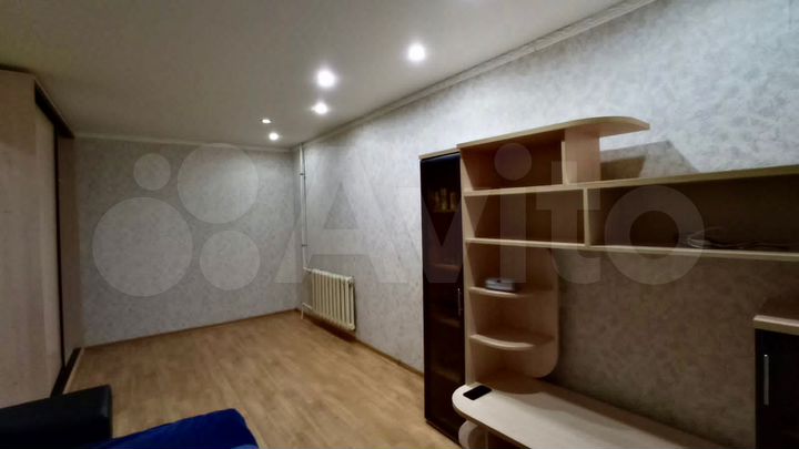 1-к. квартира, 30,4 м², 1/5 эт.
