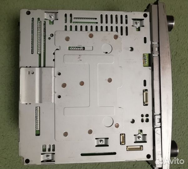 Штатная магнитола Hyundai Santa Fe