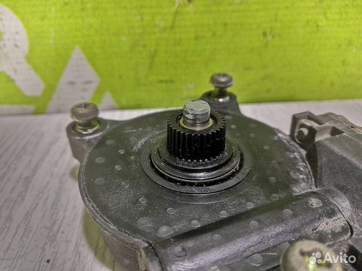 Моторчик стеклоподъемника Хендай Акцент 2