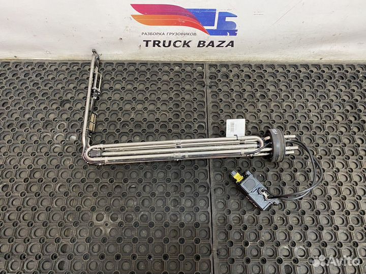 81154086032 Топливозаборник Man TGX