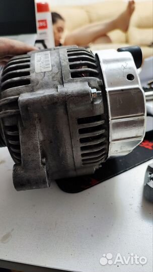 Генератор 120а Dodge Caravan 3