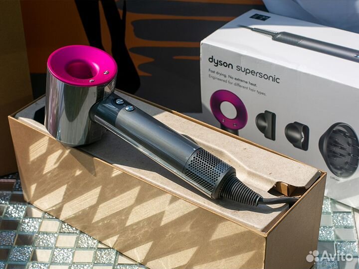 Фен Dyson Supersonic HD08 Малайзия