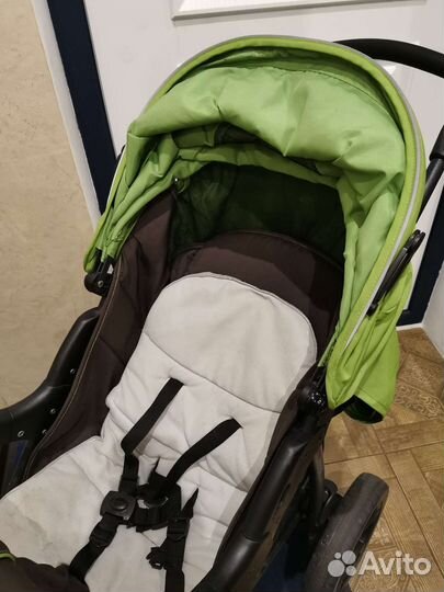 Прогулочная коляска Cool-Baby