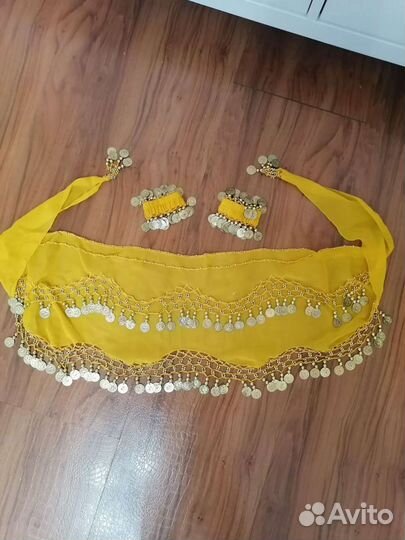 Пояс для танца Живота