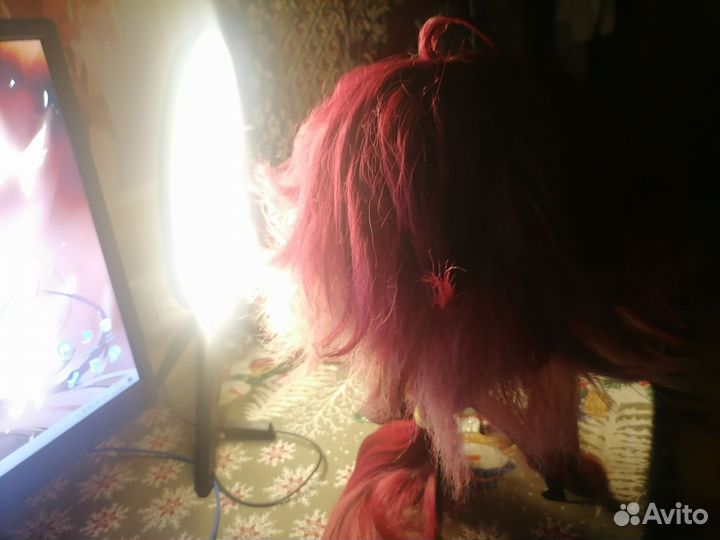 Парик хэйдзо геншин