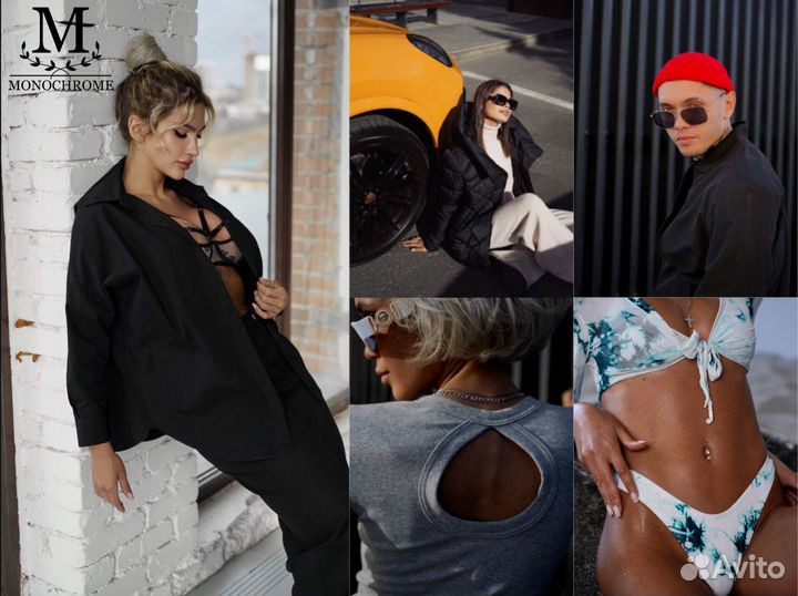 Съемка для маркетплейсов