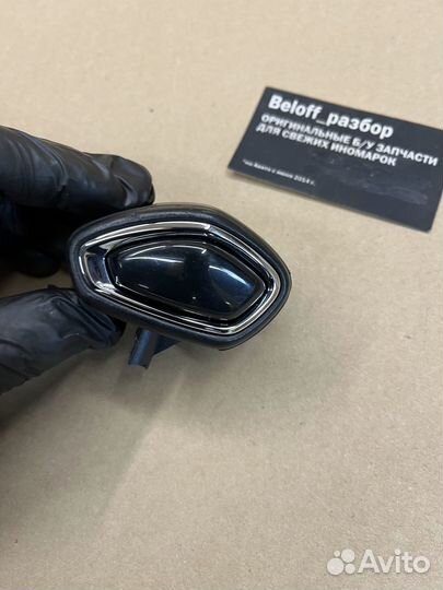 Дефект Ручка селектора АКПП Кодиак 1 Шкода