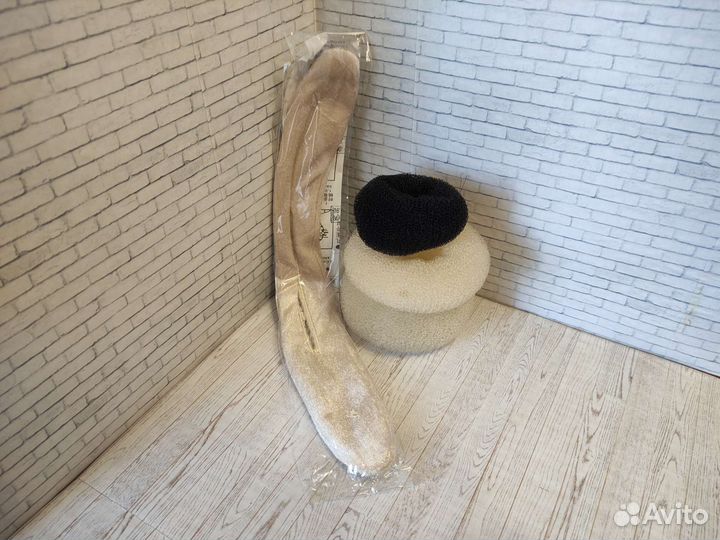 Аксессуары для волос валики для причёсок