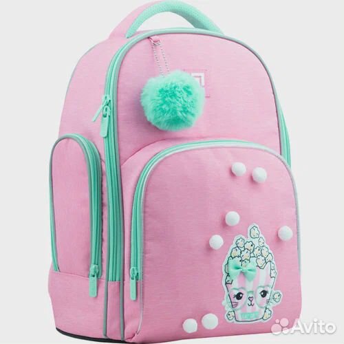 Рюкзак Kite Education 706M Cat Corn, K22-706M-1