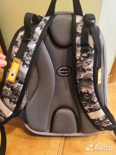 Рюкзак ранец портфель для мальчика erich krause