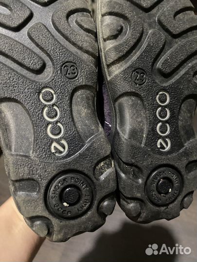 Ботинки детскик демисезонные