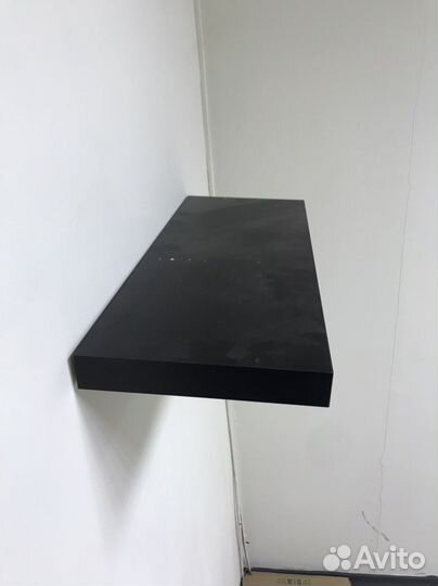 Полка настенная навесная