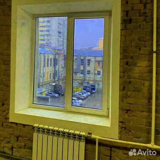 Окно пвх с установкой в рассрочку