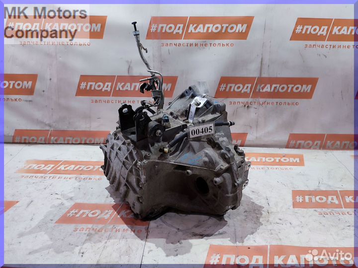 АКПП 2ZR-FE U341E 1,8 Toyota Corolla E150