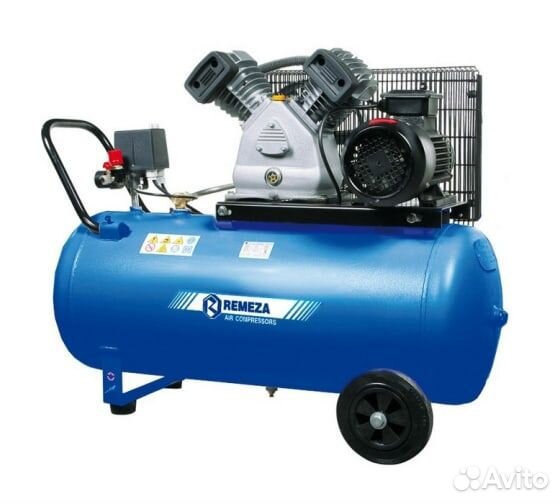 Компрессор Remeza 100 LB 30