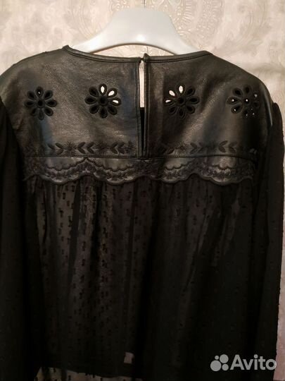 Блузка zara