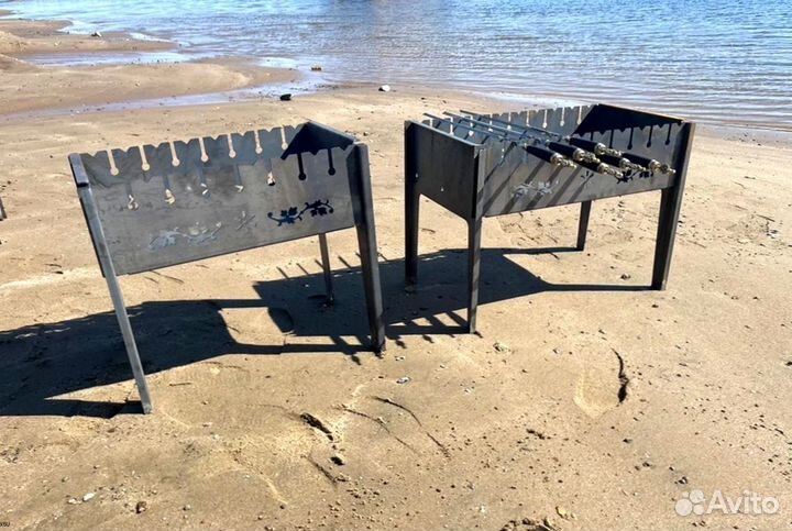 Мангалы от производителя