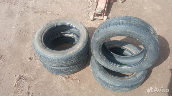 Hankook Kinergy Eco 185/65 R15 88