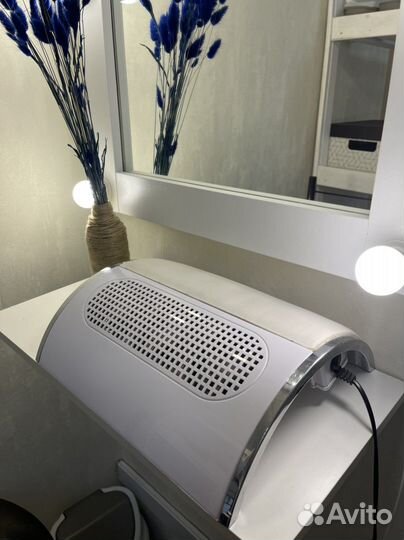 Пылесос для маникюра