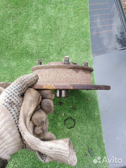 Диск тормозной передний Chevrolet Niva