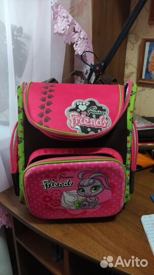 Портфель школьный