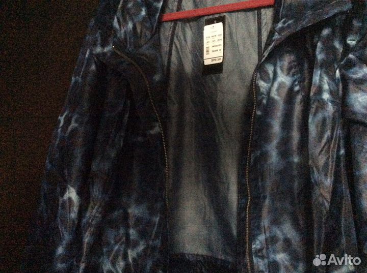 Дождевик, пыльник