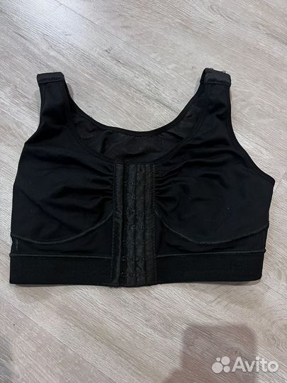 Компрессионное белье после маммопластики