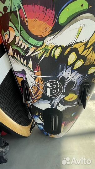 Сап-борд raidex I board 11’ (332см) N 23