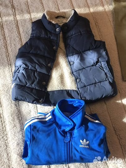 Вещи пакетом на мальчика 2 года