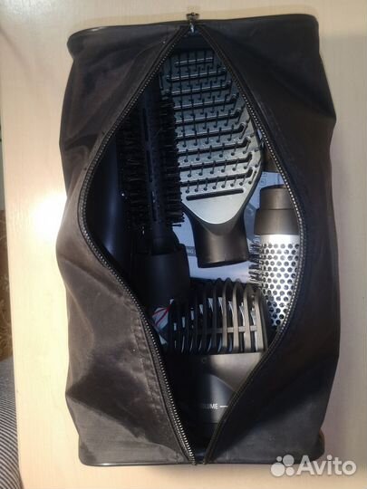 Фен-щетка Rowenta Multiglam CF8361