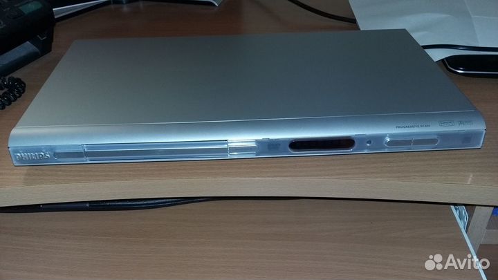DVD-плеер Philips DVP630