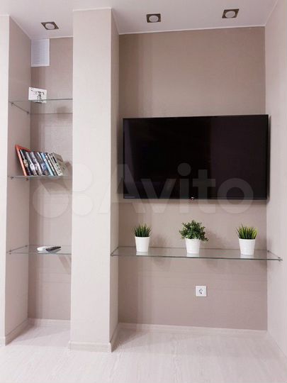 1-к. квартира, 50 м², 10/16 эт.