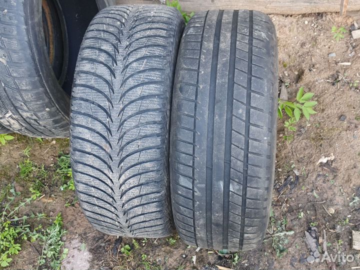 Accelera 651 2.25/4.5 R16