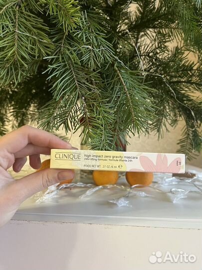 Тушь clinique
