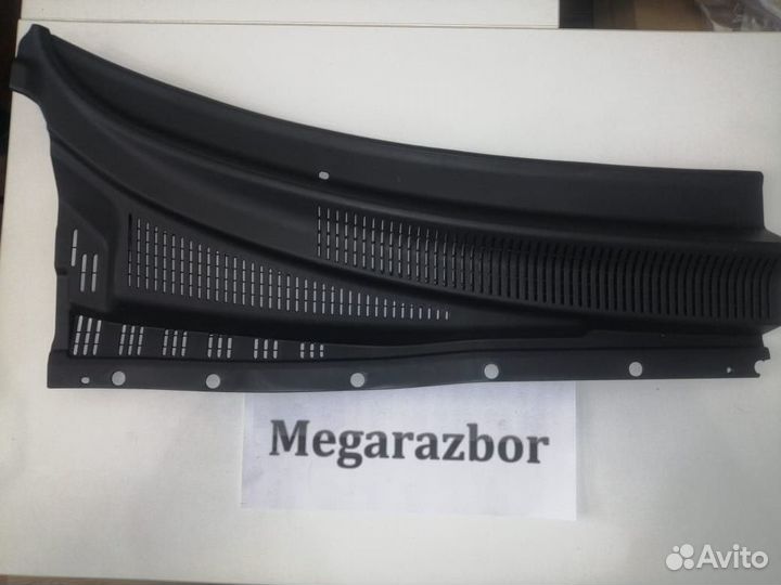 Решетка стеклоочистителя, жабо Hyundai Getz правая