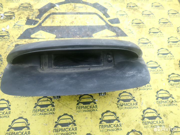 Дисплей информационный Renault Fluence 2010-20