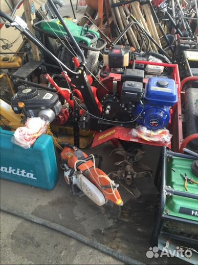 Аренда инструмента