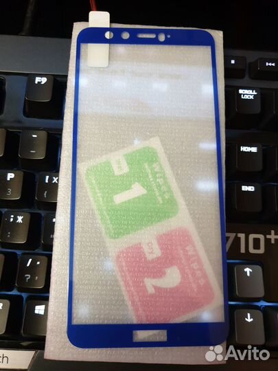 Защитные стекла и пленки для смартфонов