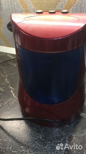 Капсульная кофемашина Squestio Rotonda