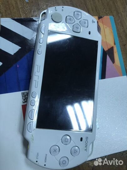 Sony PSP 2008