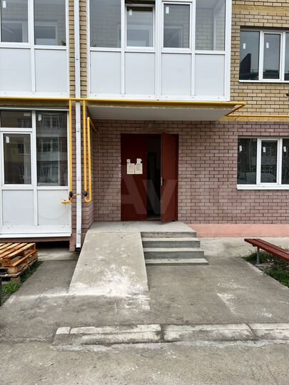 2-к. квартира, 60,7 м², 2/5 эт.