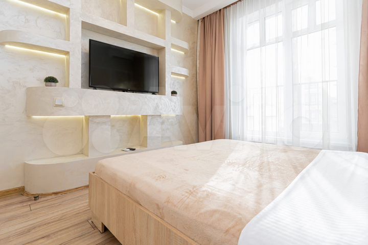2-к. квартира, 42 м², 6/12 эт.