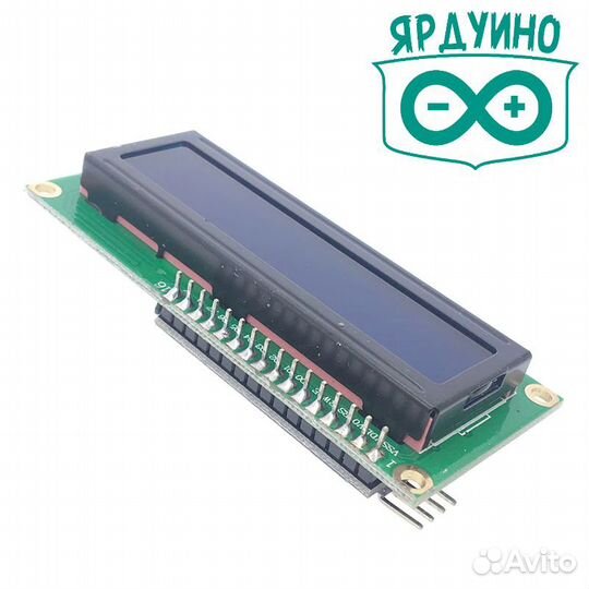 Экраны для Arduino LCD1602 / 2004 / oled / TFT
