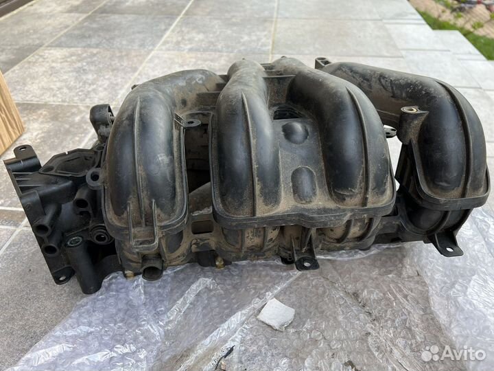 Впускной коллектор ford focus 2 2.0