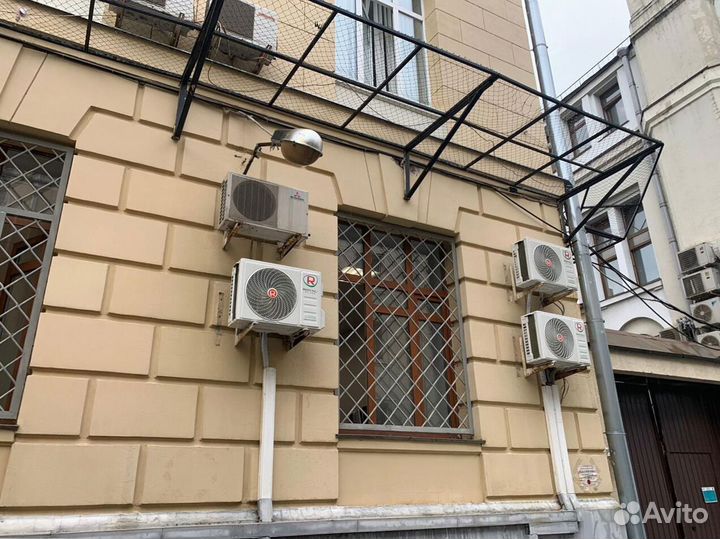 Блок сплит системы с установкой и доставкой