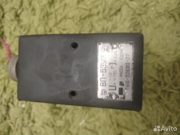 Кнопка лифта вп-53уз 1980 год