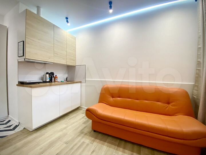 Квартира-студия, 22 м², 1/2 эт.